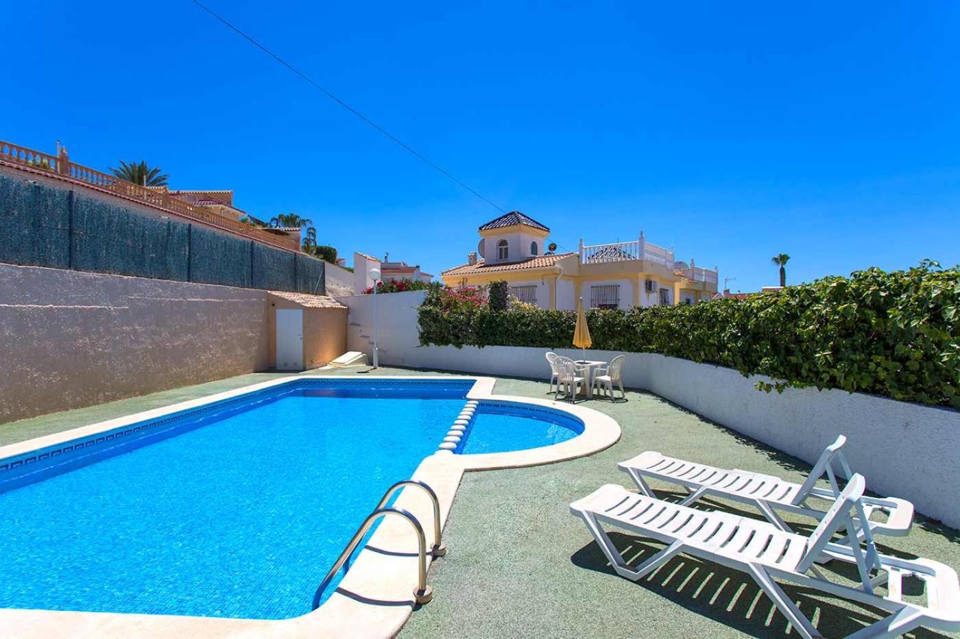Ch Veleta Ciudad Quesada Villa Exterior photo